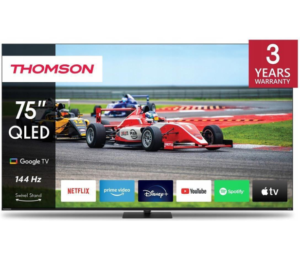 THOMSON 75QG7C14 QLED 144HZ - 1321251 - zdjęcie